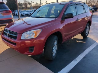 2012 Toyota RAV4 Base