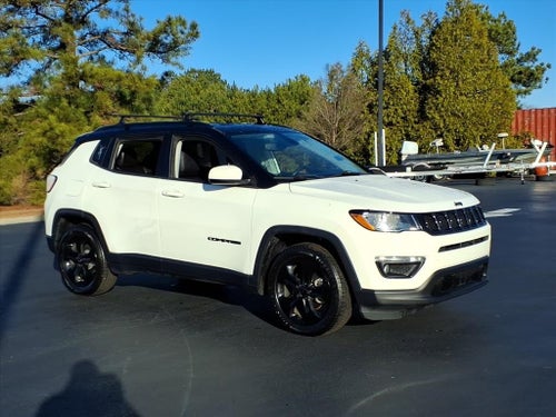 2018 Jeep Compass Altitude