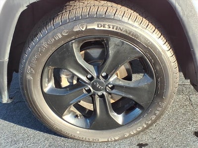 2018 Jeep Compass Altitude