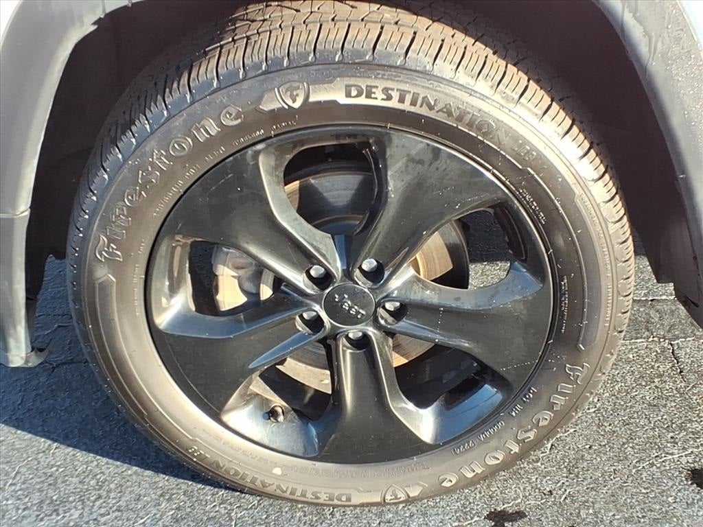 2018 Jeep Compass Altitude