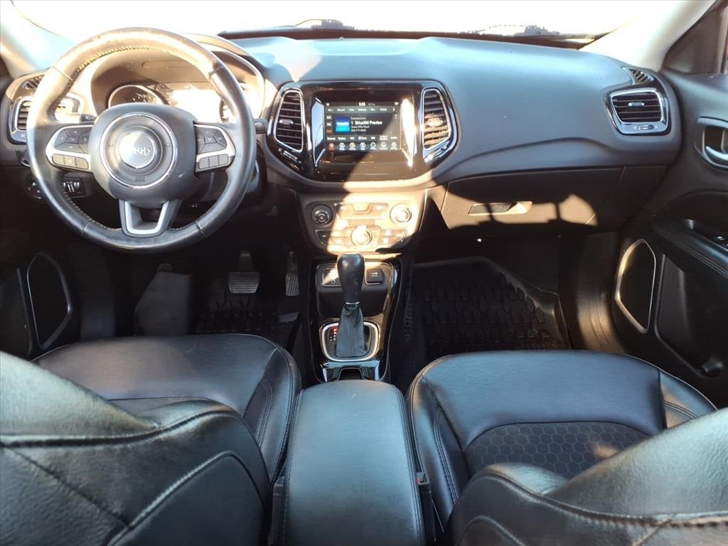 2018 Jeep Compass Altitude