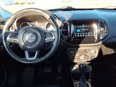 2018 Jeep Compass Altitude