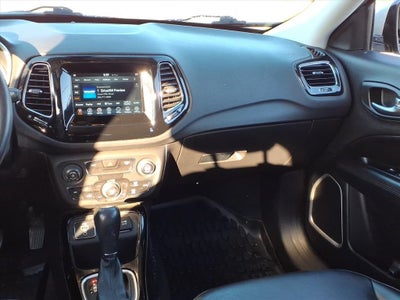 2018 Jeep Compass Altitude