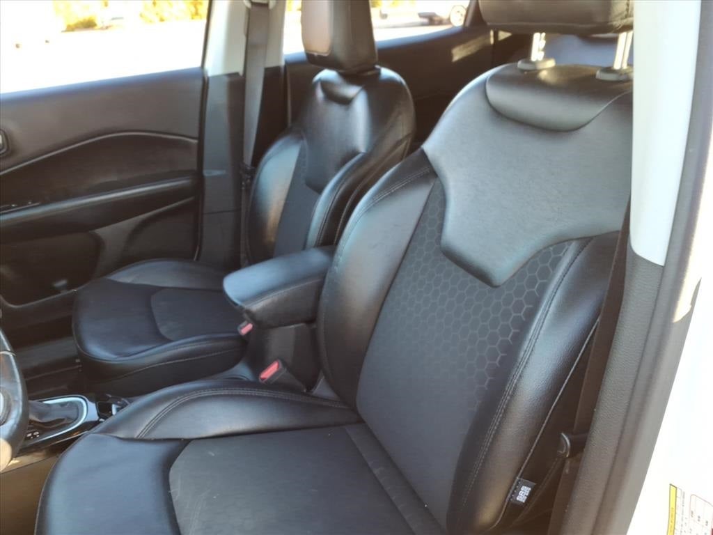 2018 Jeep Compass Altitude