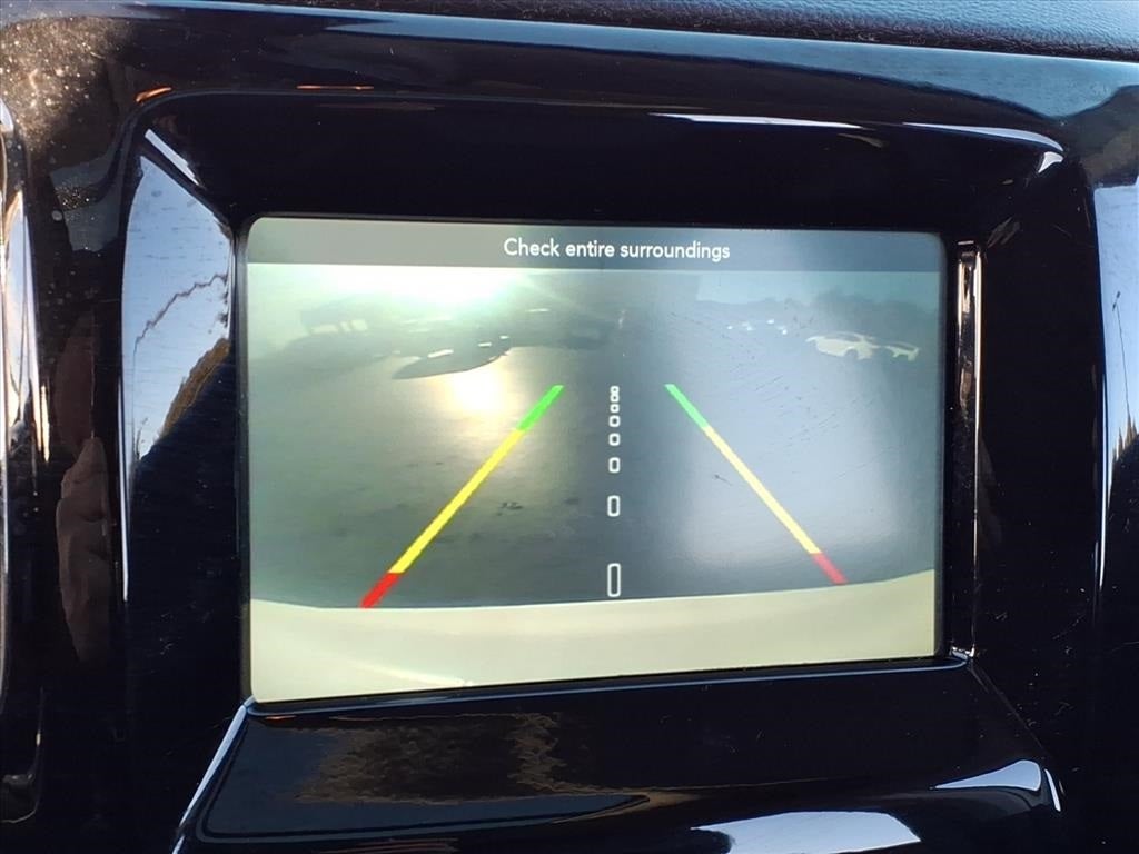 2018 Jeep Compass Altitude