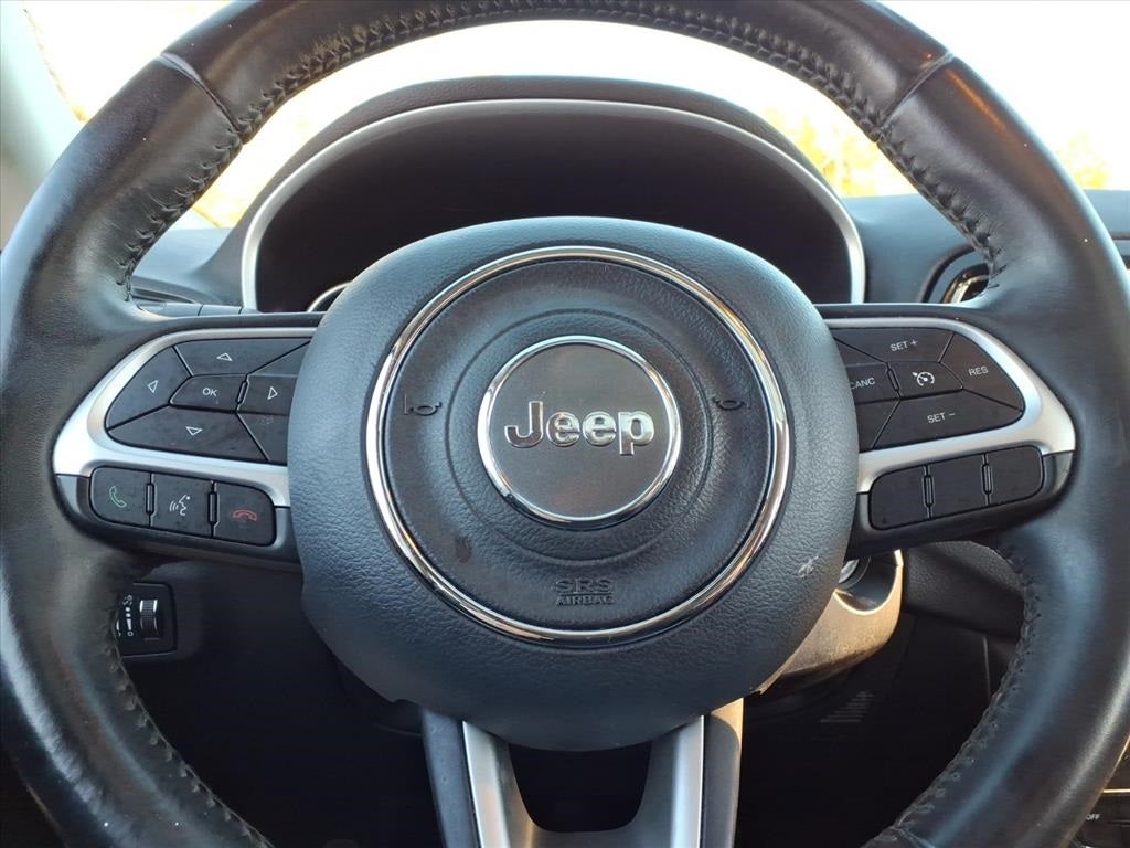 2018 Jeep Compass Altitude