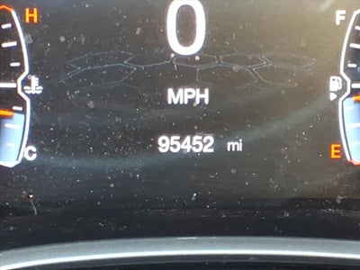 2018 Jeep Compass Altitude