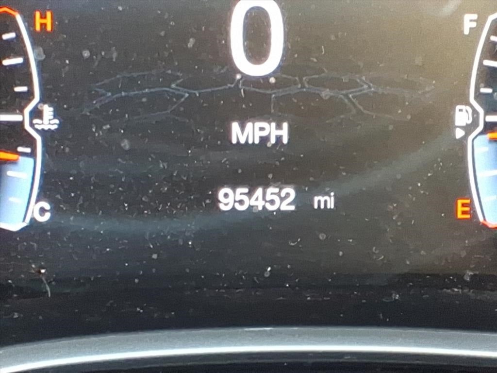 2018 Jeep Compass Altitude