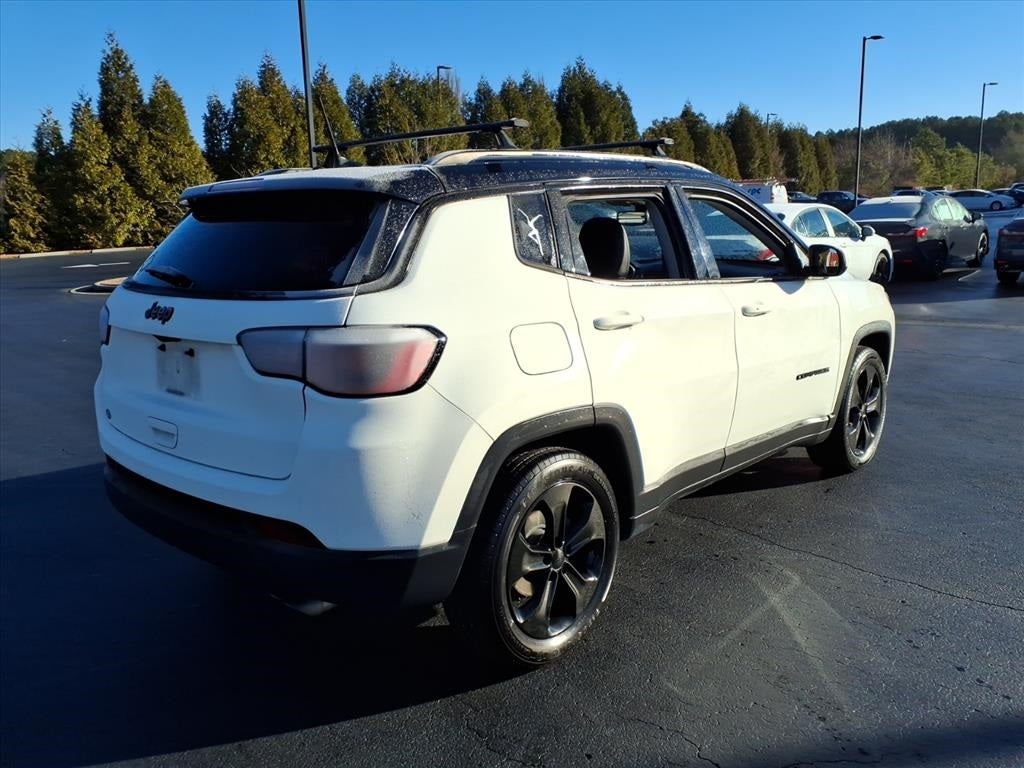 2018 Jeep Compass Altitude