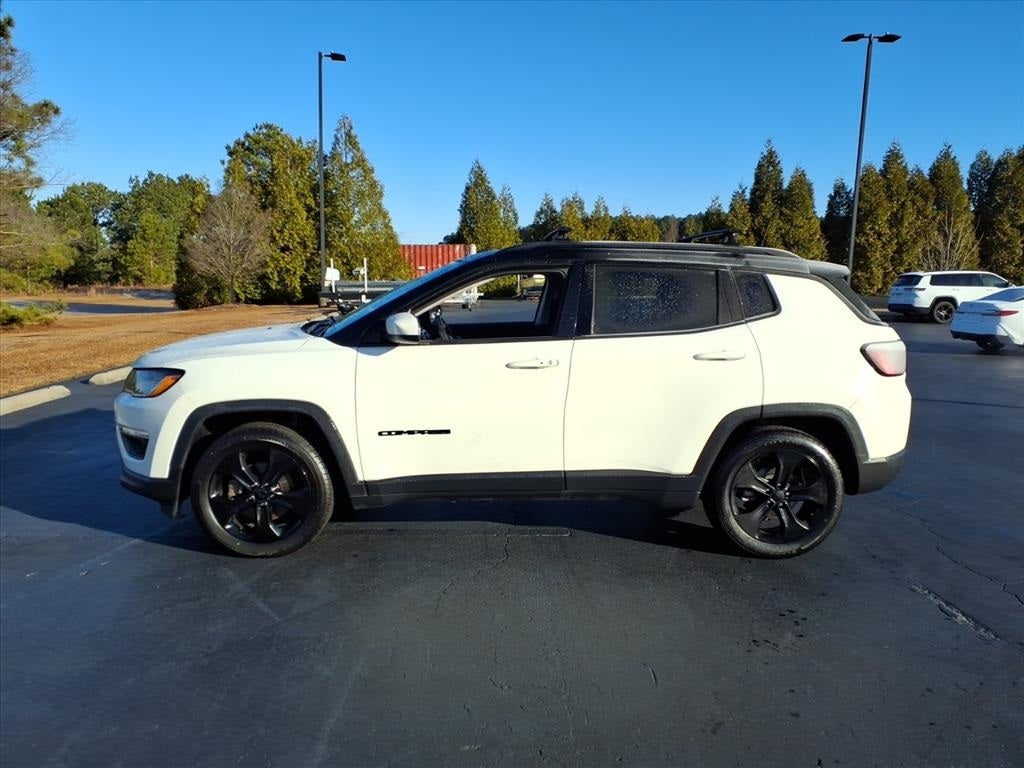 2018 Jeep Compass Altitude