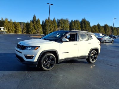 2018 Jeep Compass Altitude