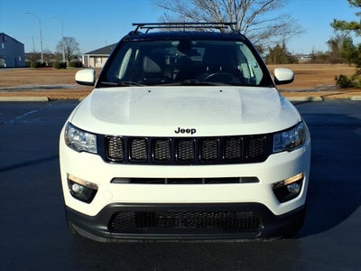 2018 Jeep Compass Altitude