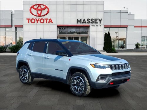 2025 Jeep Compass Trailhawk