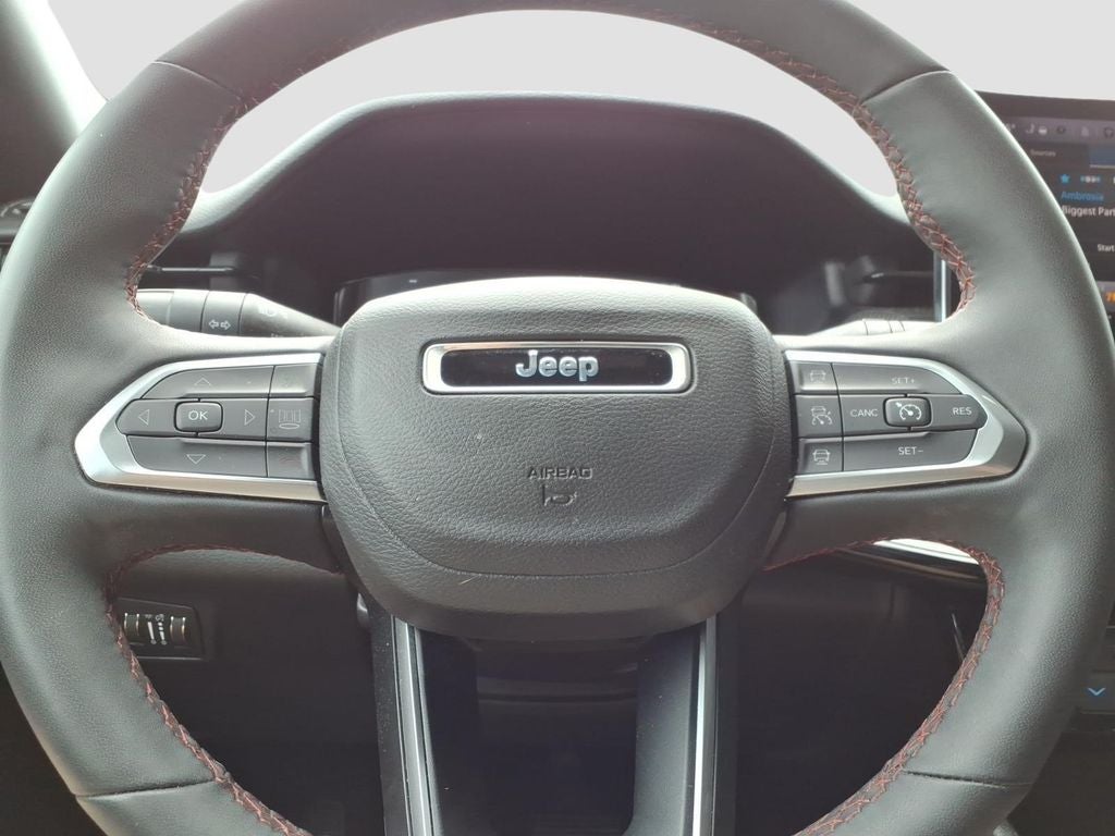 2025 Jeep Compass Trailhawk