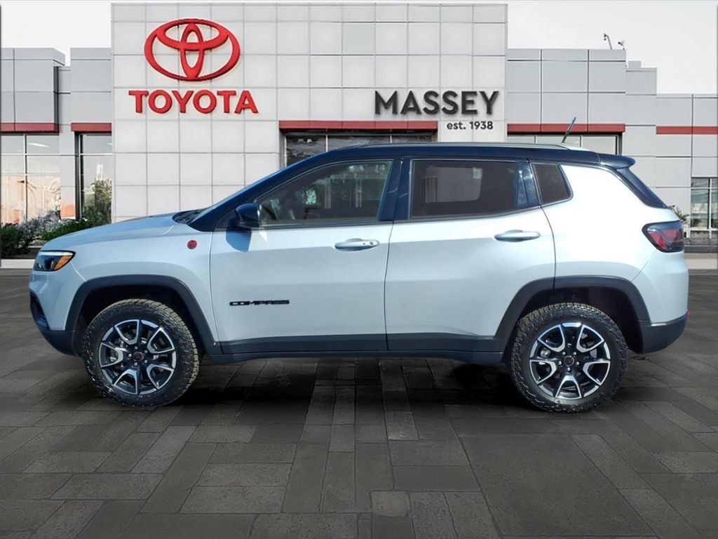 2025 Jeep Compass Trailhawk