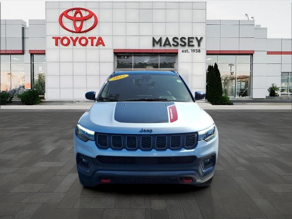 2025 Jeep Compass Trailhawk