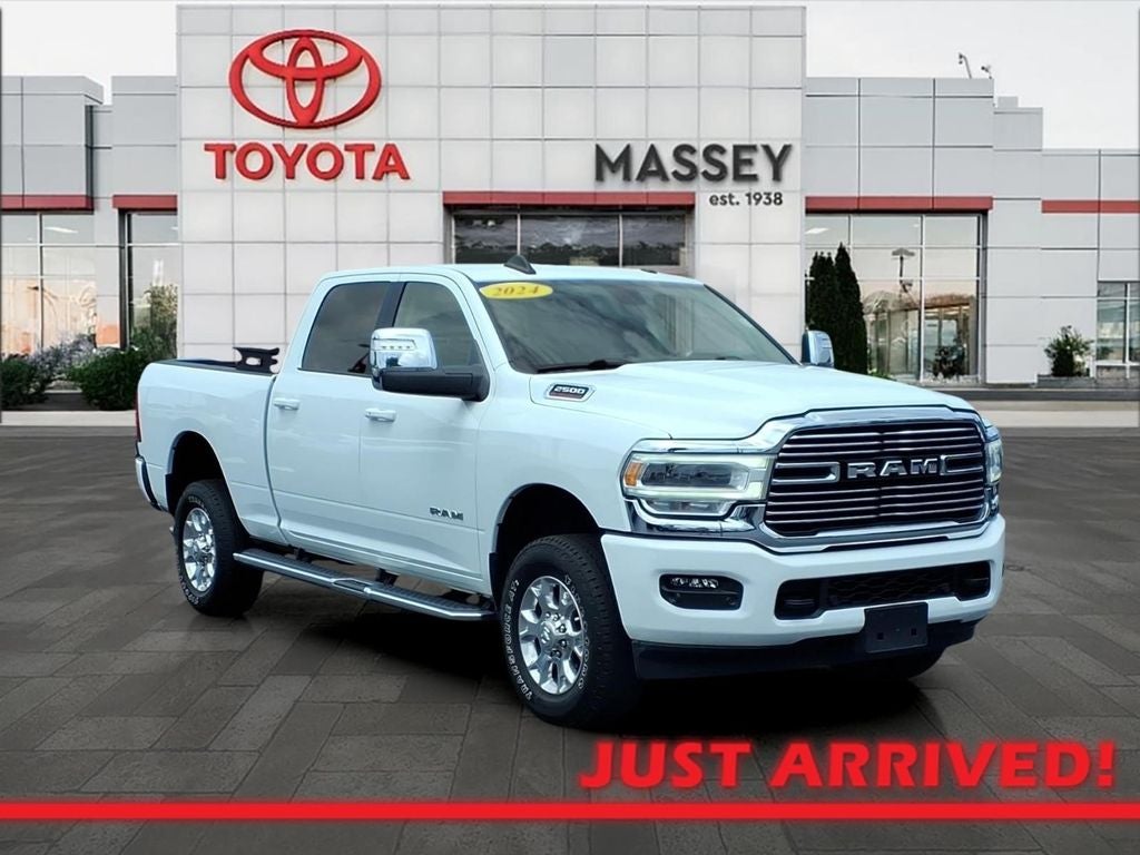 2024 RAM 2500 Laramie 4X4 Crew Cab SWB's photo
