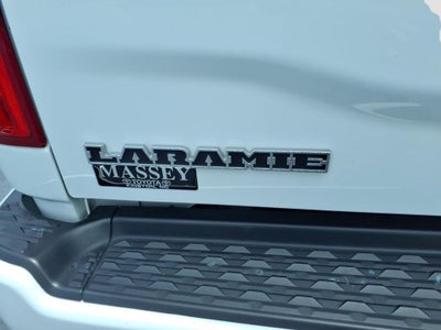 2024 RAM 2500 Laramie Crew Cab 4X4