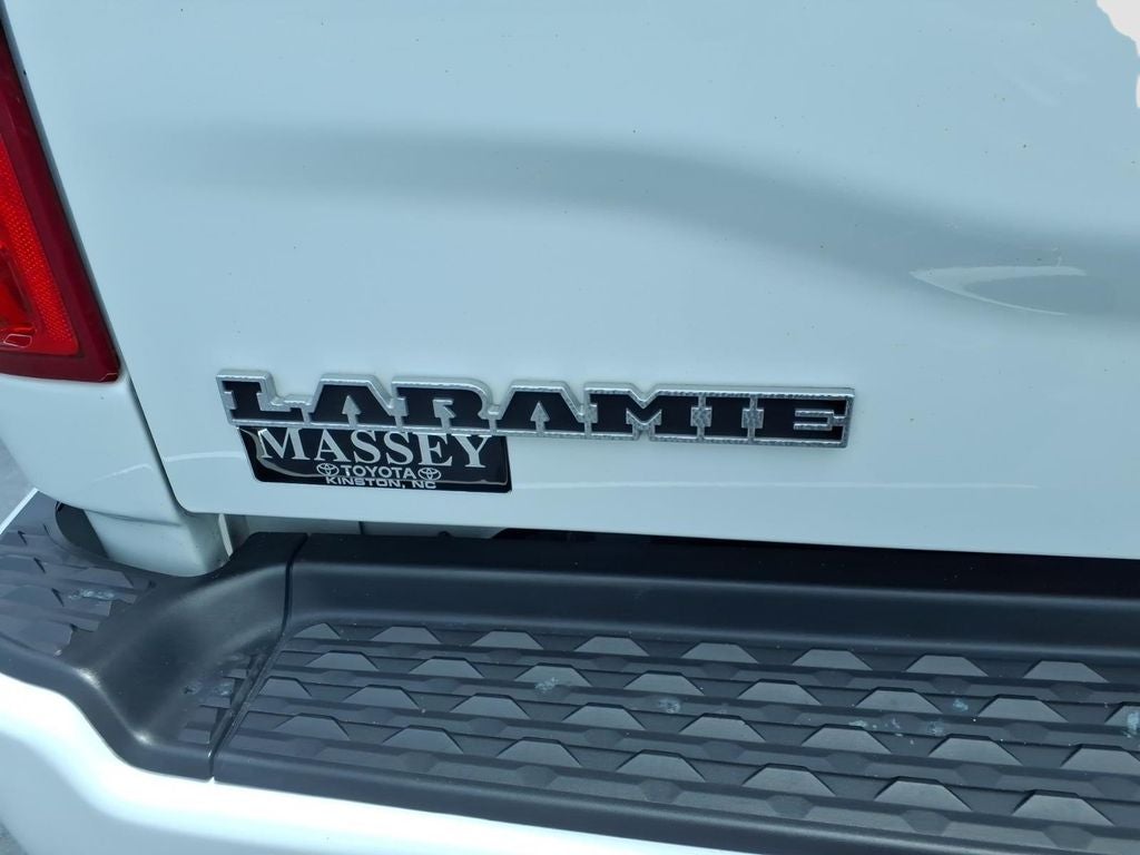 2024 RAM 2500 Laramie Crew Cab 4X4