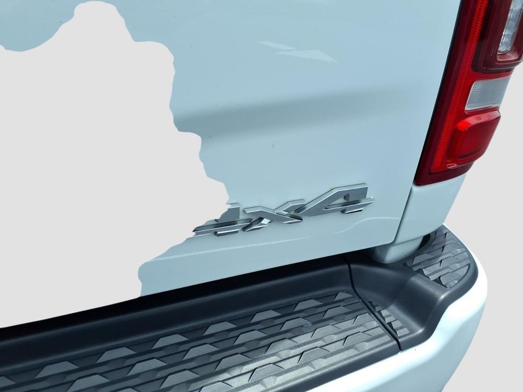 2024 RAM 2500 Laramie Crew Cab 4X4
