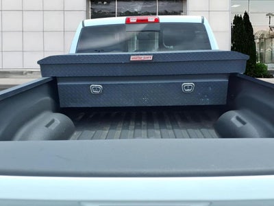 2024 RAM 2500 Laramie Crew Cab 4X4