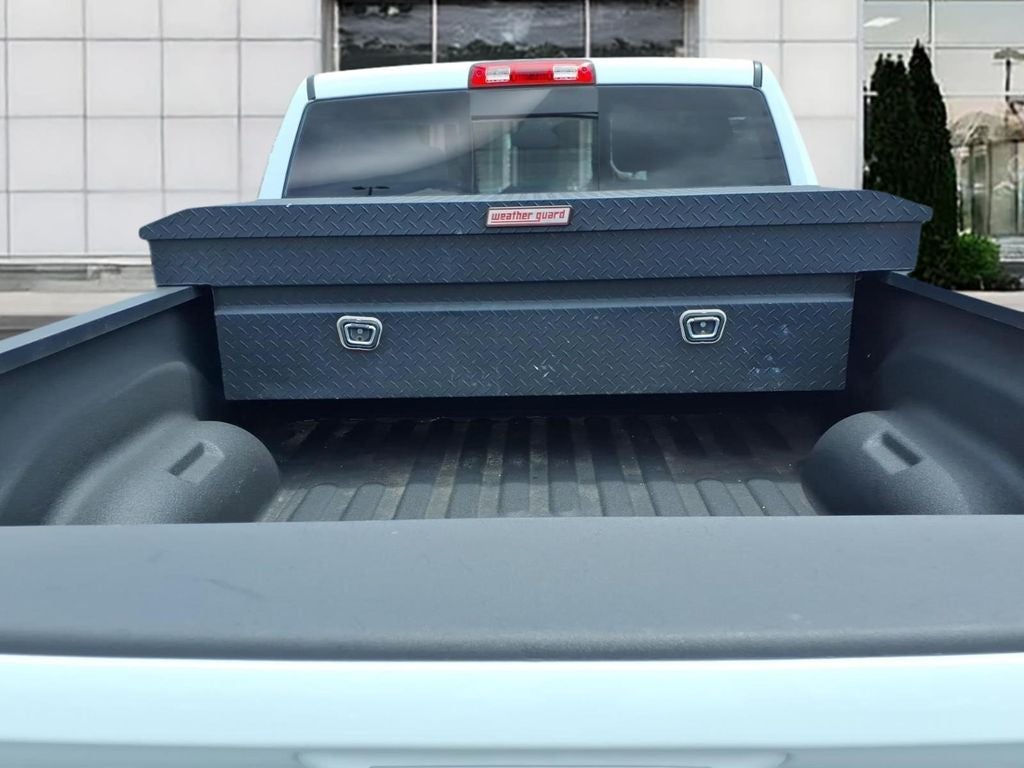 2024 RAM 2500 Laramie Crew Cab 4X4