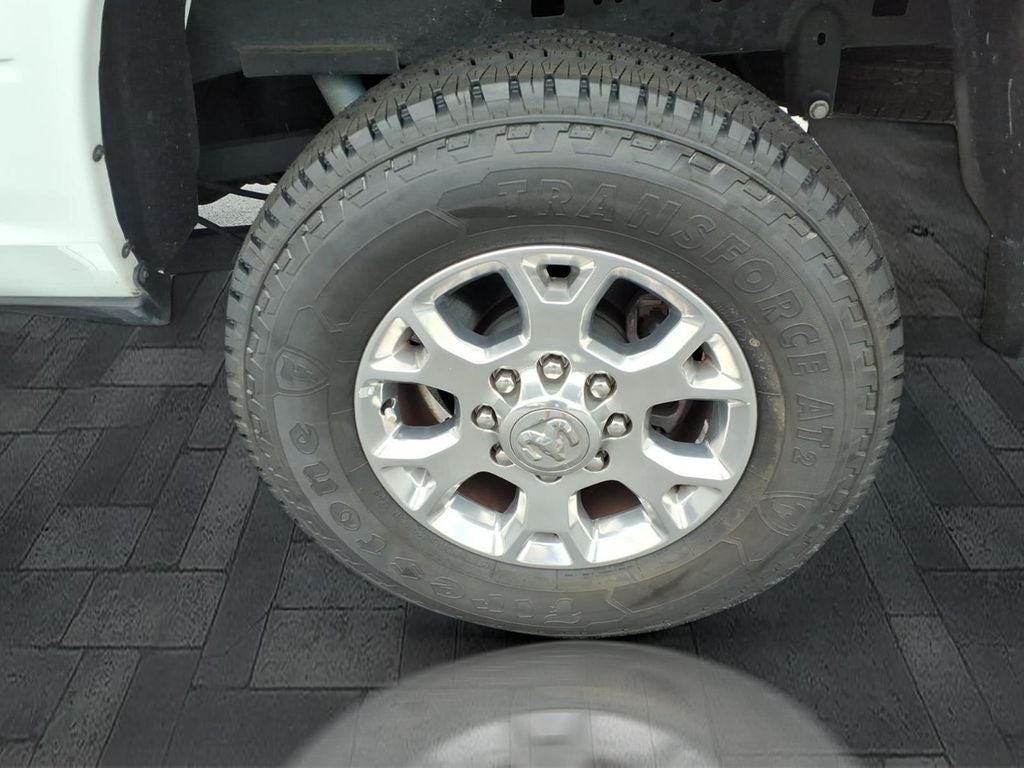2024 RAM 2500 Laramie Crew Cab 4X4