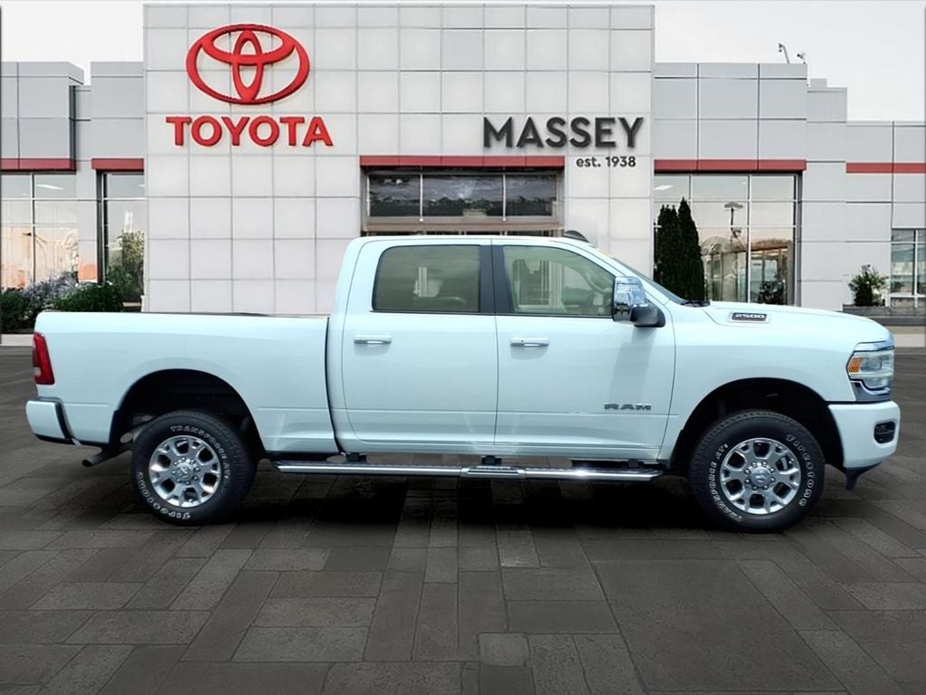 2024 RAM 2500 Laramie Crew Cab 4X4