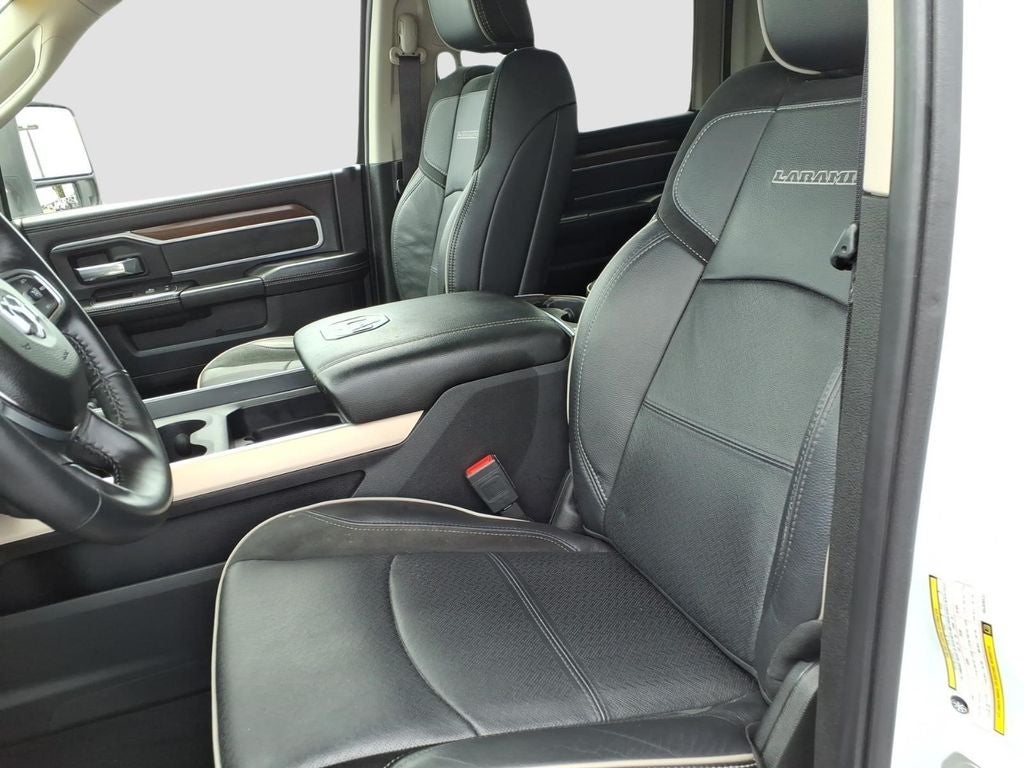 2024 RAM 2500 Laramie Crew Cab 4X4