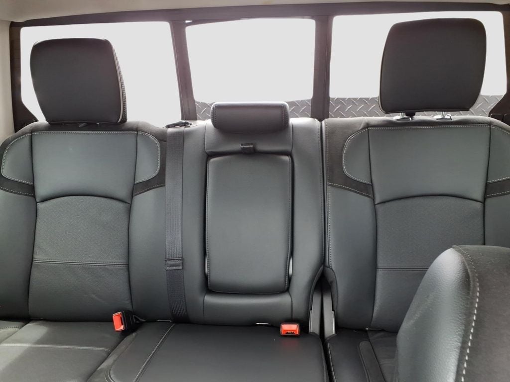 2024 RAM 2500 Laramie Crew Cab 4X4
