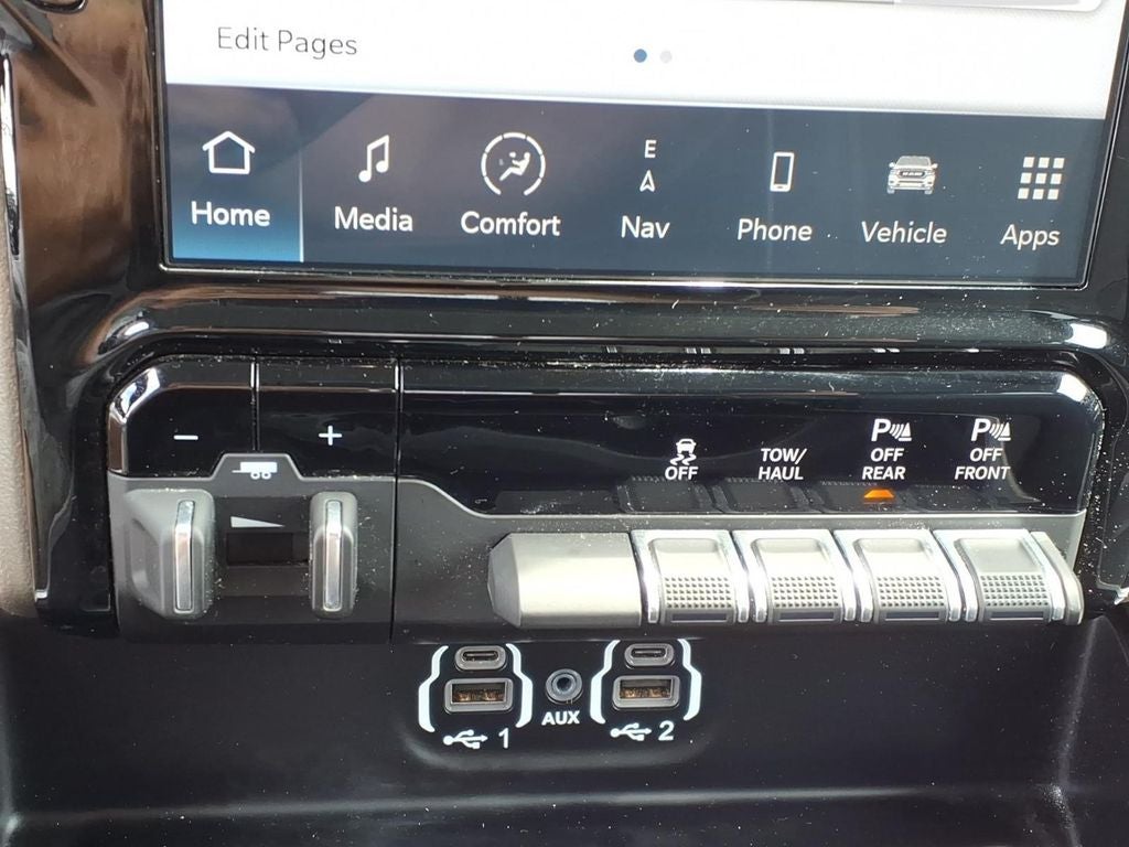 2024 RAM 2500 Laramie Crew Cab 4X4