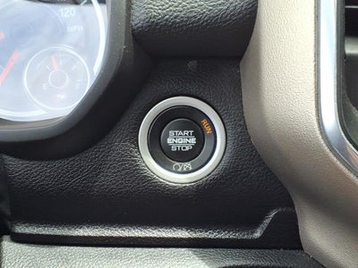 2024 RAM 2500 Laramie Crew Cab 4X4