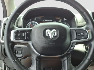 2024 RAM 2500 Laramie Crew Cab 4X4