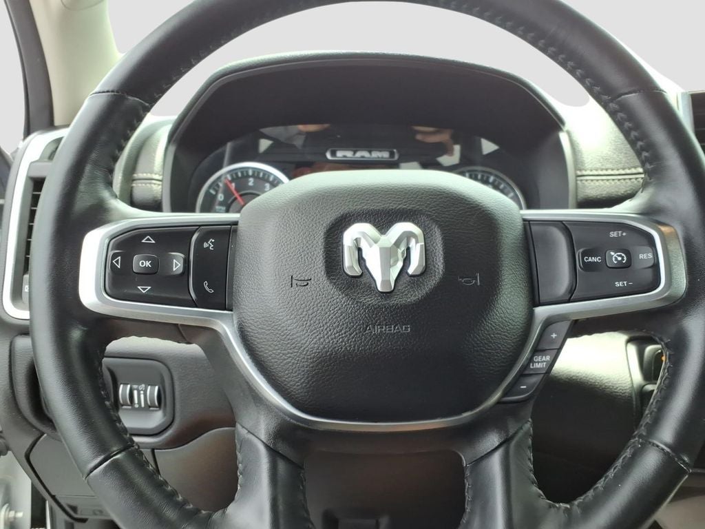 2024 RAM 2500 Laramie Crew Cab 4X4