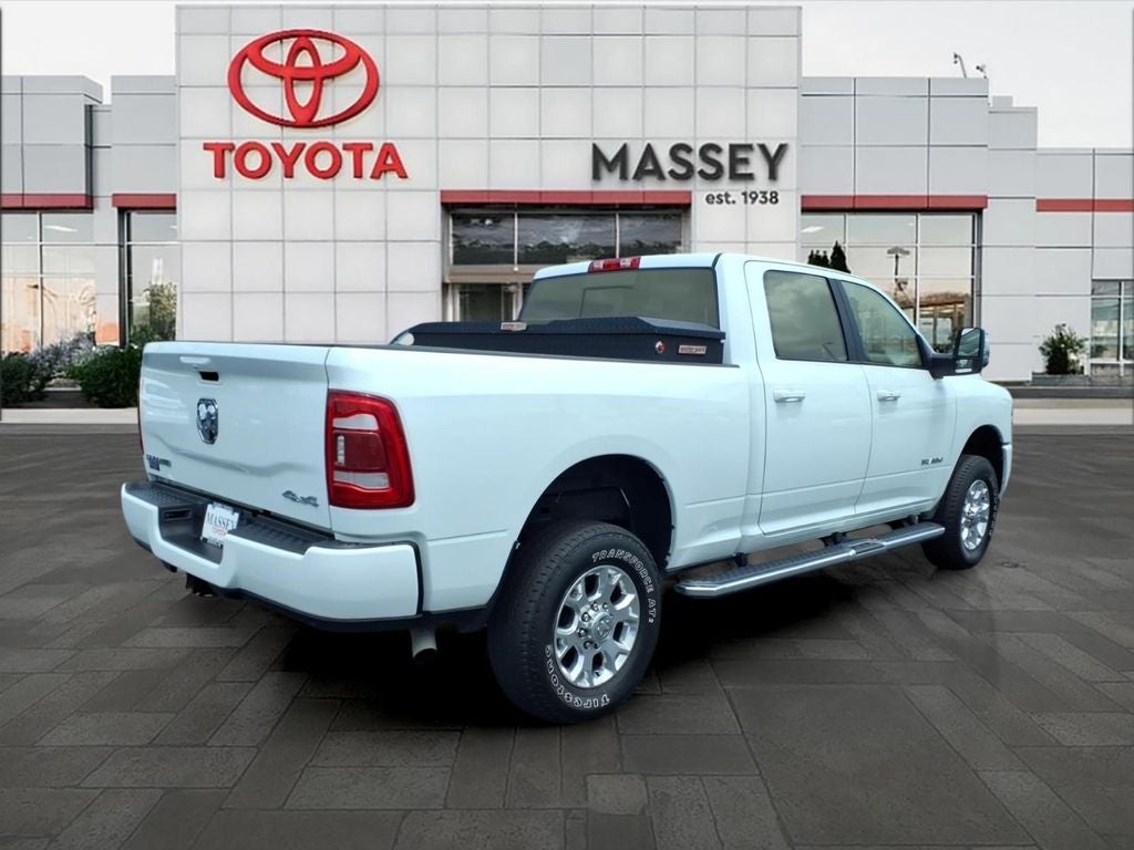 2024 RAM 2500 Laramie Crew Cab 4X4