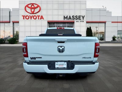 2024 RAM 2500 Laramie Crew Cab 4X4