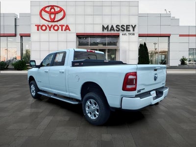 2024 RAM 2500 Laramie Crew Cab 4X4