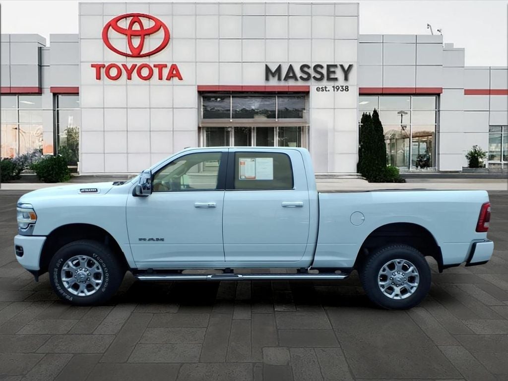 2024 RAM 2500 Laramie Crew Cab 4X4