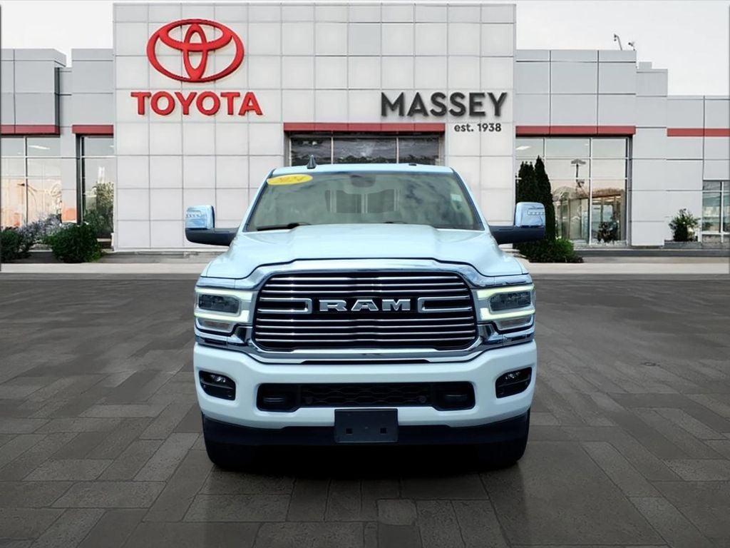 2024 RAM 2500 Laramie Crew Cab 4X4