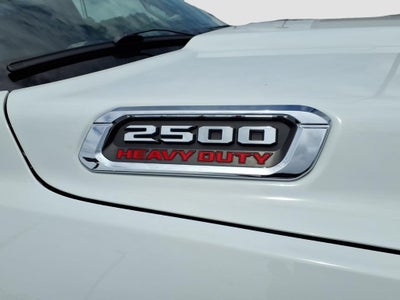 2024 RAM 2500 Laramie Crew Cab 4X4