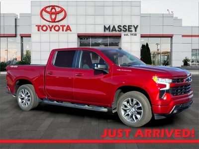 2022 Chevrolet Silverado 1500 RST