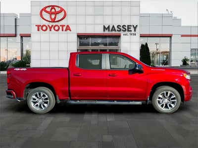 2022 Chevrolet Silverado 1500 RST