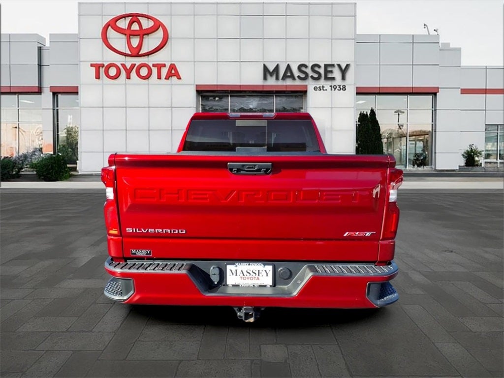 2022 Chevrolet Silverado 1500 RST