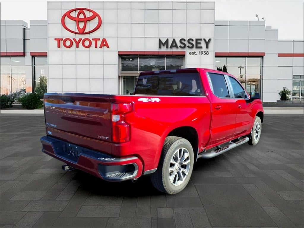 2022 Chevrolet Silverado 1500 RST