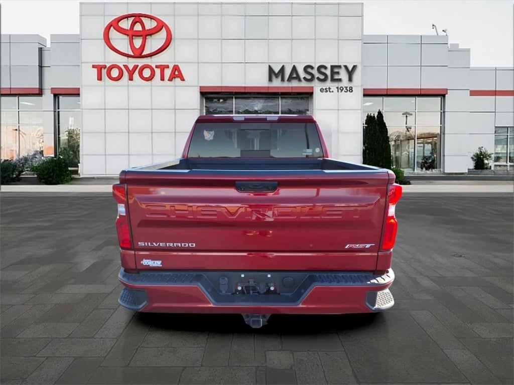 2022 Chevrolet Silverado 1500 RST