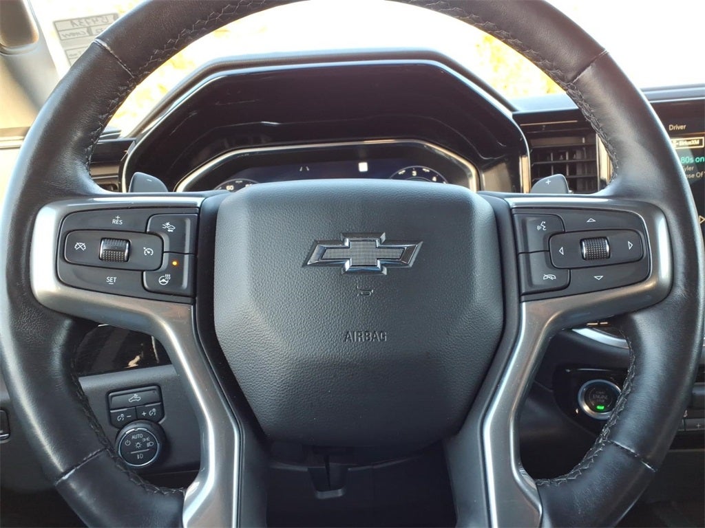 2022 Chevrolet Silverado 1500 RST