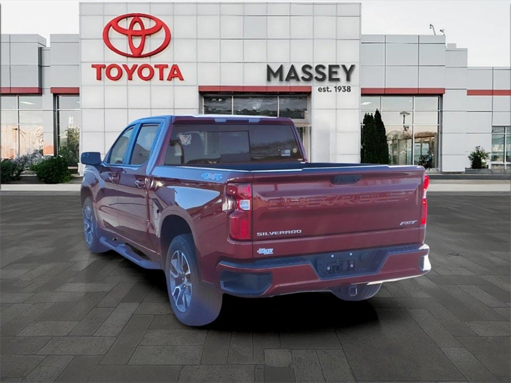 2022 Chevrolet Silverado 1500 RST