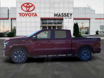 2022 Chevrolet Silverado 1500 RST