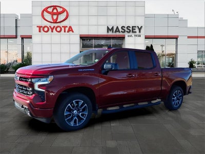 2022 Chevrolet Silverado 1500 RST