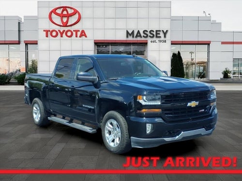 2018 Chevrolet Silverado 1500 LT LT2 Z-71
